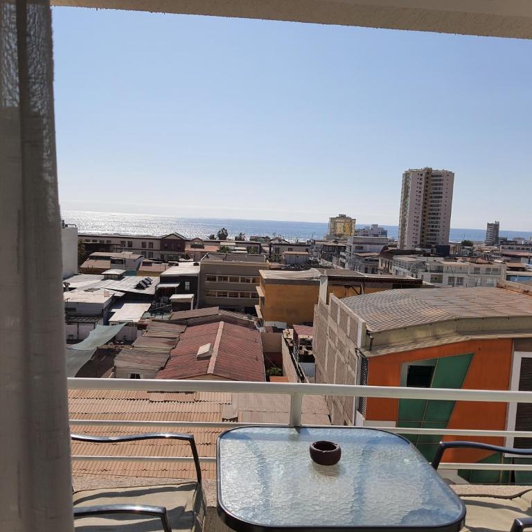 iquique dos habitaciones vista al mar estacionamiento - Two-Bedroom Apartment - 4
