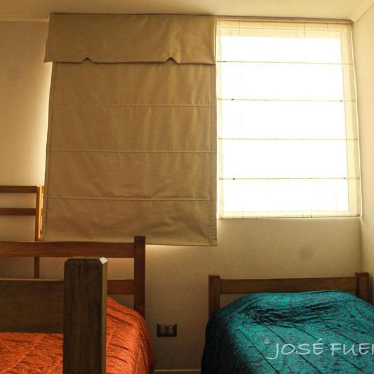 iquique dos habitaciones vista al mar estacionamiento - Two-Bedroom Apartment - 9