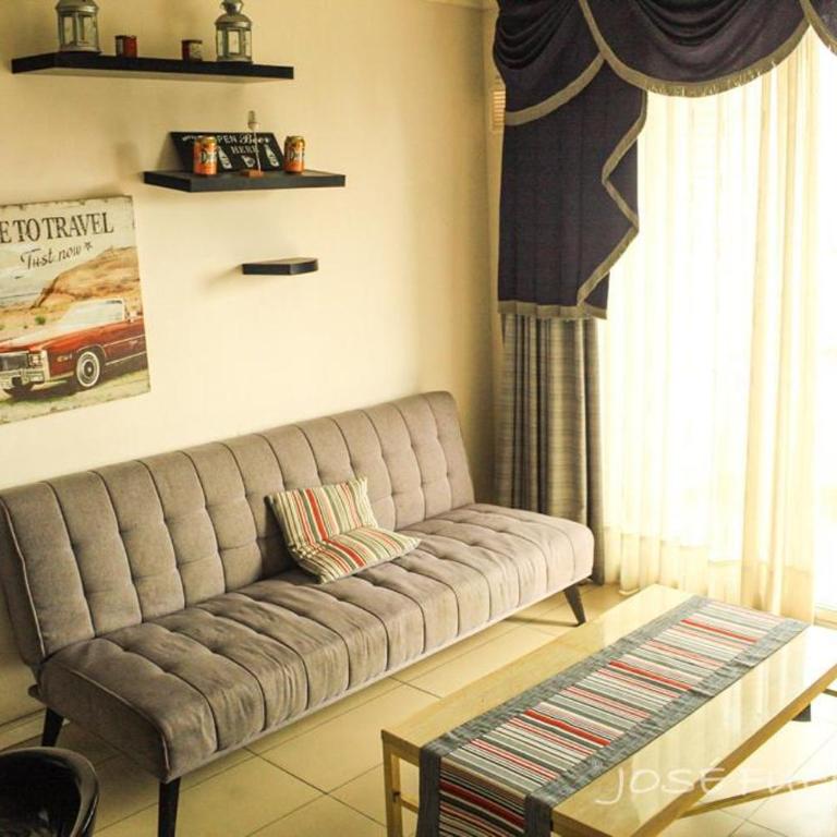 iquique dos habitaciones vista al mar estacionamiento - Two-Bedroom Apartment - 15