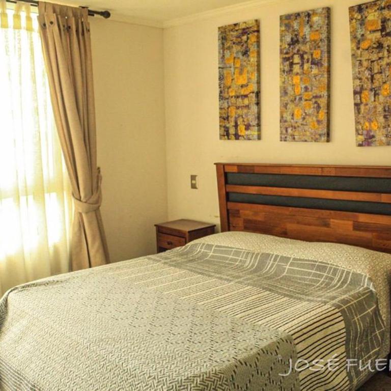 iquique dos habitaciones vista al mar estacionamiento - Two-Bedroom Apartment - 21