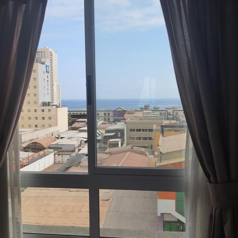iquique dos habitaciones vista al mar estacionamiento - Two-Bedroom Apartment - 22