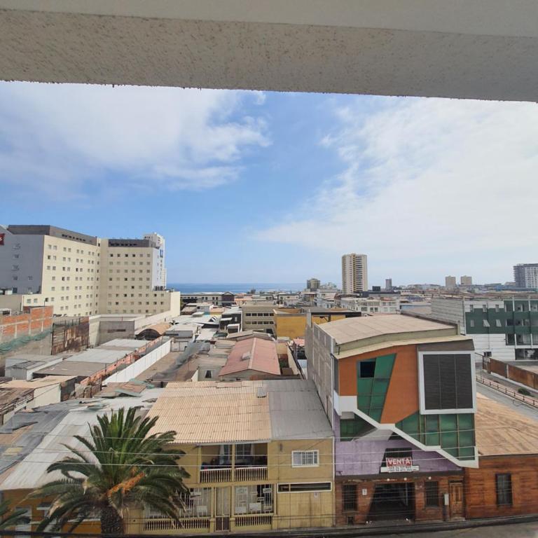 iquique dos habitaciones vista al mar estacionamiento - Two-Bedroom Apartment - 23