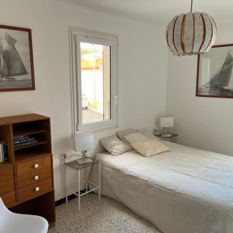 Banyuls vu d'en haut : appartement T3 spacieux - Apartment mit 2 Schlafzimmern - 19
