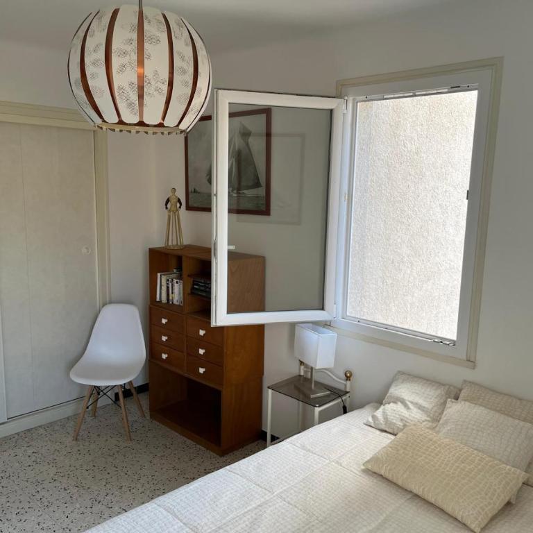 Banyuls vu d'en haut : appartement T3 spacieux - Apartment mit 2 Schlafzimmern - 18