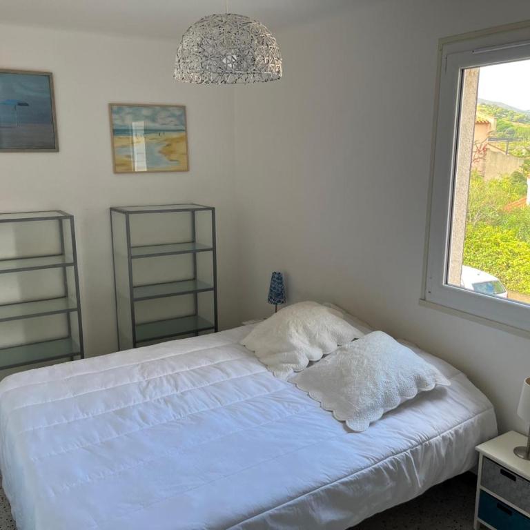 Banyuls vu d'en haut : appartement T3 spacieux - Apartment mit 2 Schlafzimmern - 16