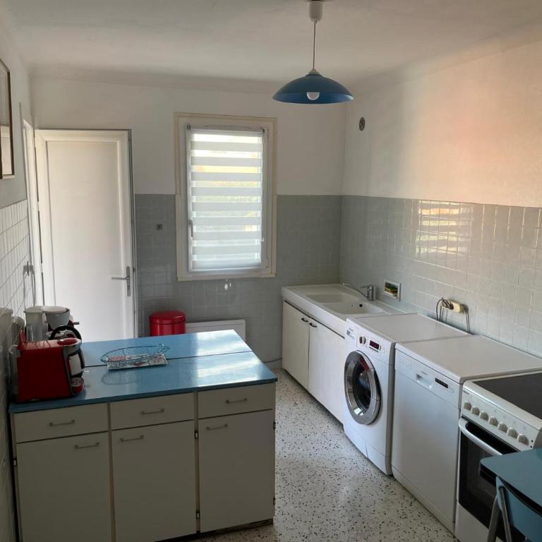 Banyuls vu d'en haut : appartement T3 spacieux - Apartment mit 2 Schlafzimmern - 6
