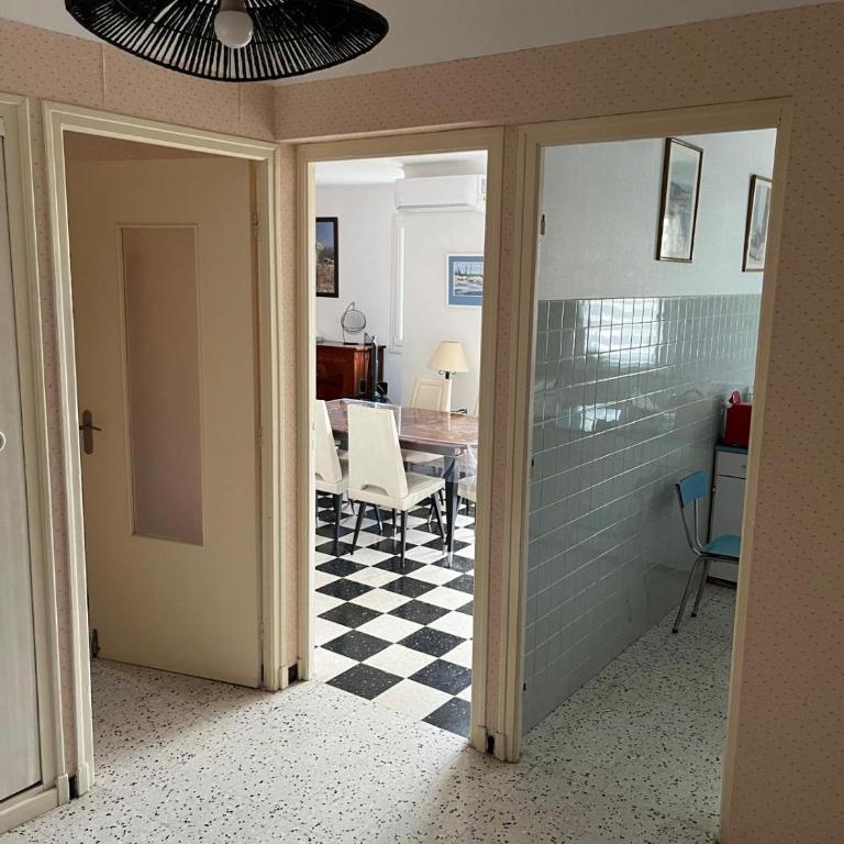 Banyuls vu d'en haut : appartement T3 spacieux - Apartment mit 2 Schlafzimmern - 2