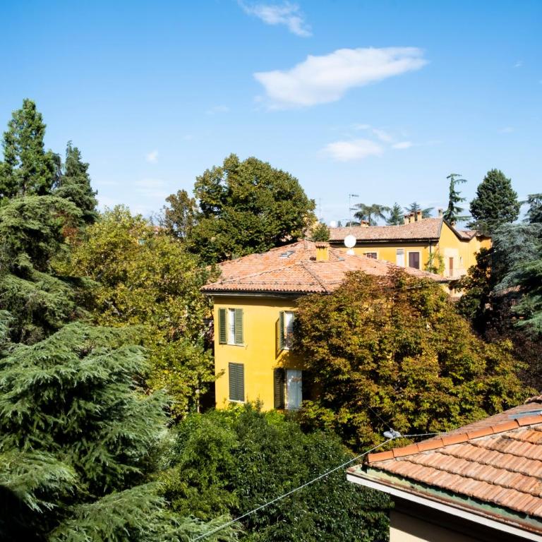 Casa DiMondi - Camera Doppia con Letti Singoli con Bagno Privato Esterno - 7
