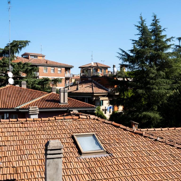 Casa DiMondi - Camera Doppia con Letti Singoli con Bagno Privato Esterno - 8