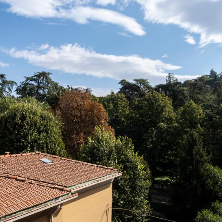 Casa DiMondi - Camera Doppia con Letti Singoli con Bagno Privato Esterno - 13