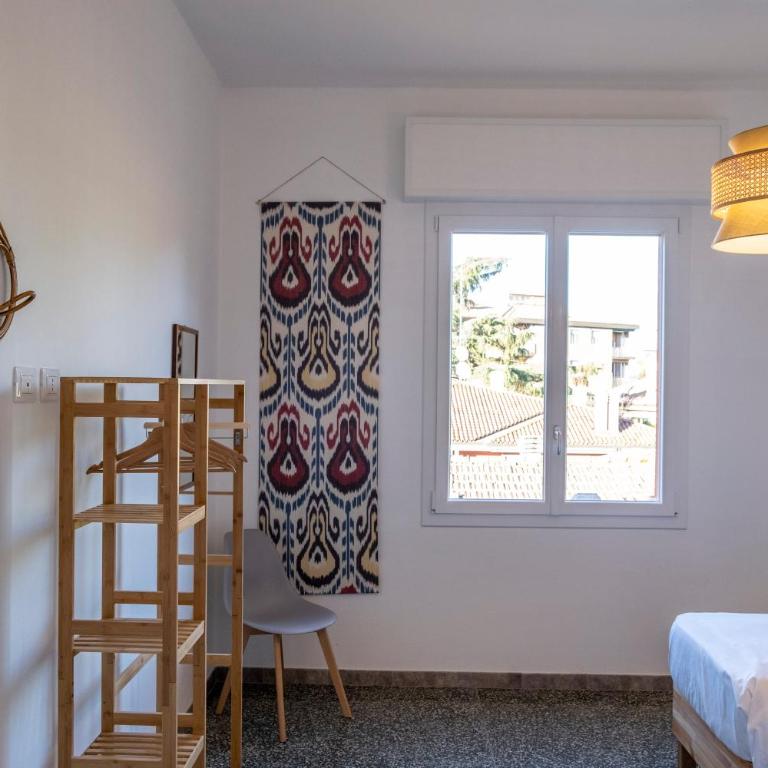 Casa DiMondi - Camera Doppia con Letti Singoli con Bagno Privato Esterno - 15