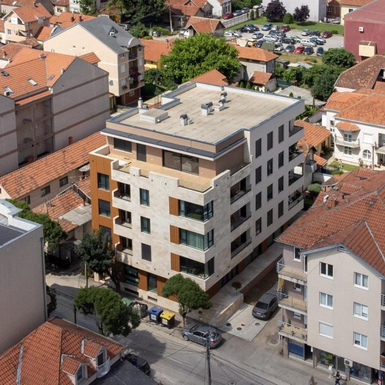 Harizma apartmani - Maja - One-Bedroom Apartment - 20
