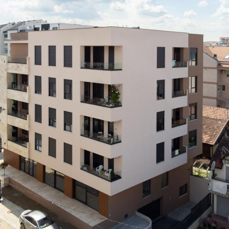 Harizma apartmani - Maja - Superior Apartment - 31