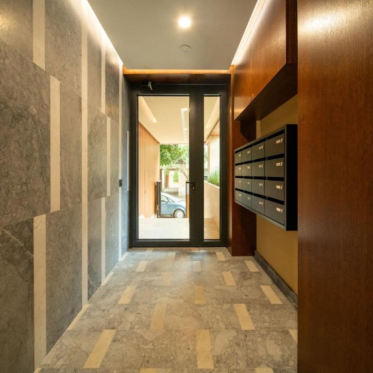 Harizma apartmani - Maja - One-Bedroom Apartment - 21