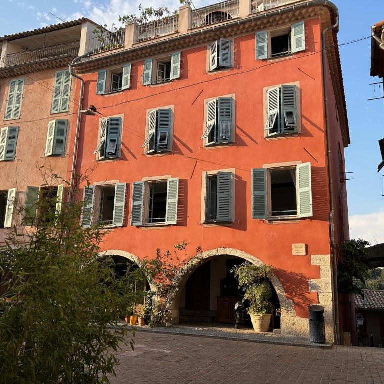 Biot - Place des Arcades - Appartement 1 Chambre - 1