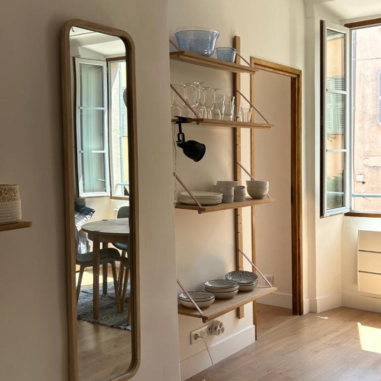 Biot - Place des Arcades - Appartement 1 Chambre - 6