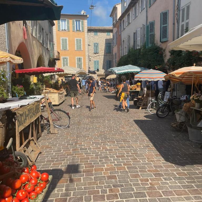 Biot - Place des Arcades - Appartement 1 Chambre - 7
