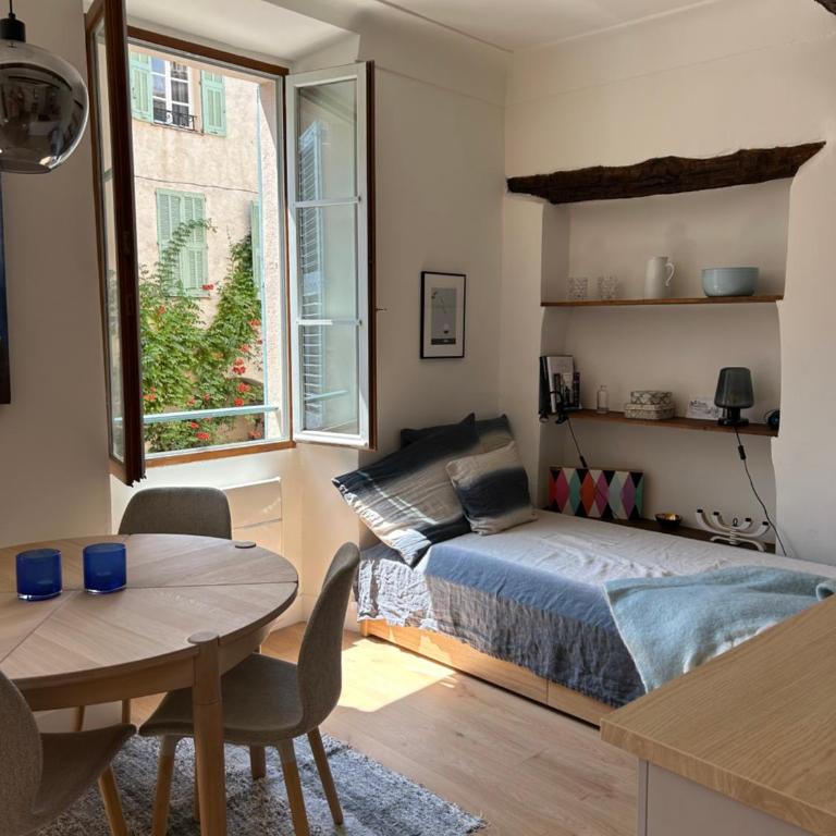 Biot - Place des Arcades - Appartement 1 Chambre - 9