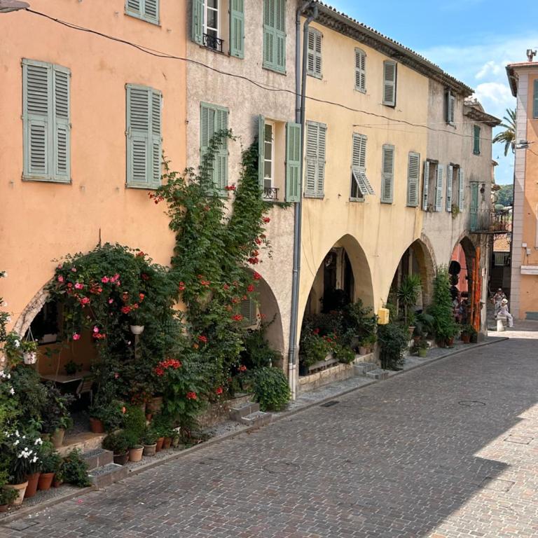 Biot - Place des Arcades - Appartement 1 Chambre - 11