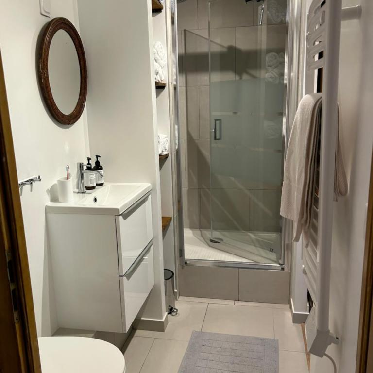 Biot - Place des Arcades - Appartement 1 Chambre - 12