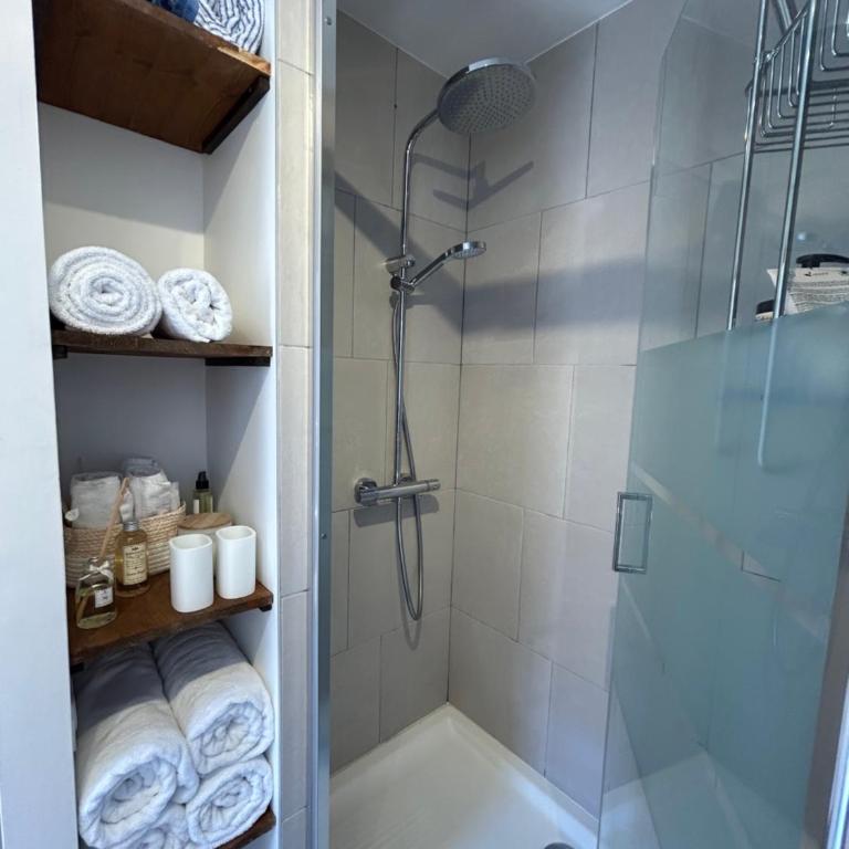 Biot - Place des Arcades - Appartement 1 Chambre - 14