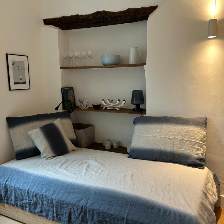 Biot - Place des Arcades - Appartement 1 Chambre - 23