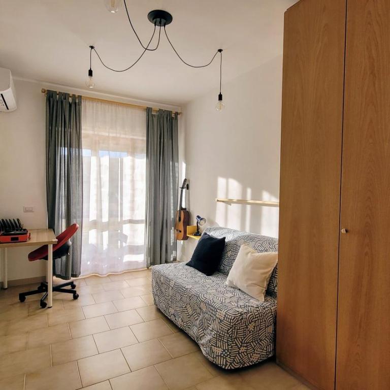 Porta Pompei & Sorrento Coast - Appartamento con 3 Camere da Letto e Vista Montagna - 27