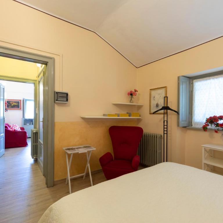 Villa Lucciola - One-Bedroom Apartment with Lake View - 23