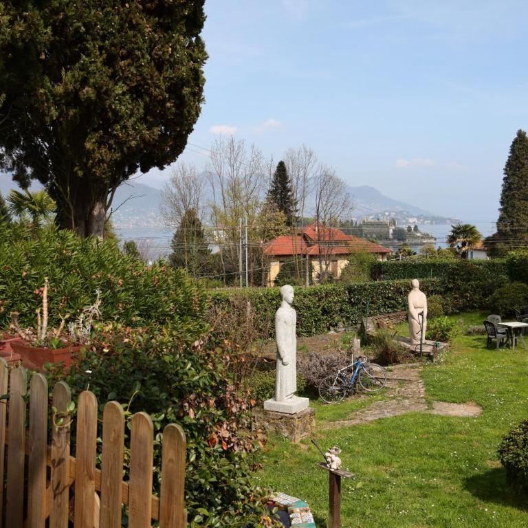 Villa Lucciola - One-Bedroom Apartment with Lake View - 25