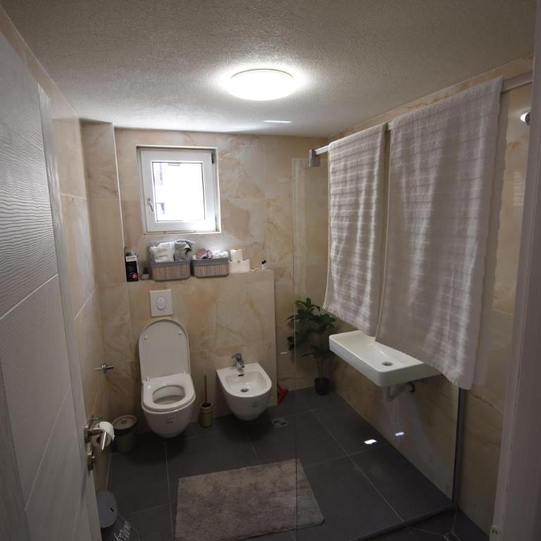 Apartmani Sarajevo - Apartman s 1 Spavaćom Sobom i Balkonom - 4