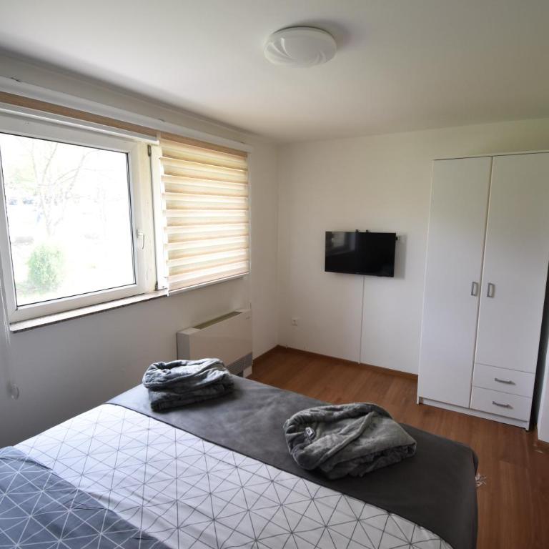 Apartmani Sarajevo - Apartman s 1 Spavaćom Sobom i Balkonom - 5