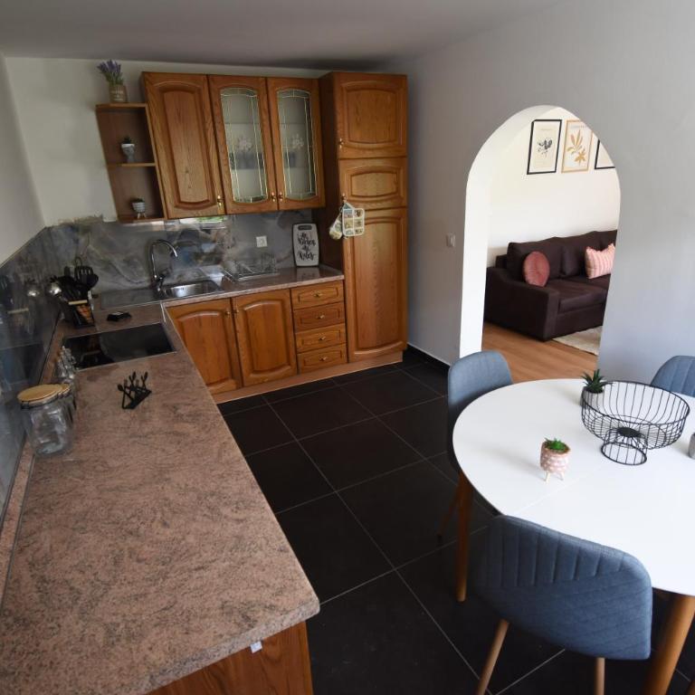 Apartmani Sarajevo - Apartman s 1 Spavaćom Sobom i Balkonom - 8