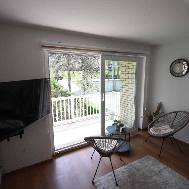 Apartmani Sarajevo - Apartman s 1 Spavaćom Sobom i Balkonom - 10