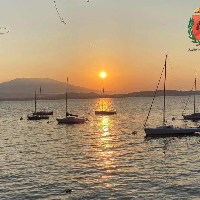Villa Lucciola - One-Bedroom Apartment with Lake View - 27