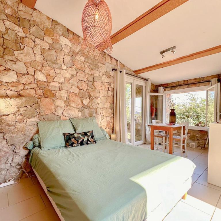 Le Mazet en Provence 25m2 - Apartment mit 1 Schlafzimmer - 4