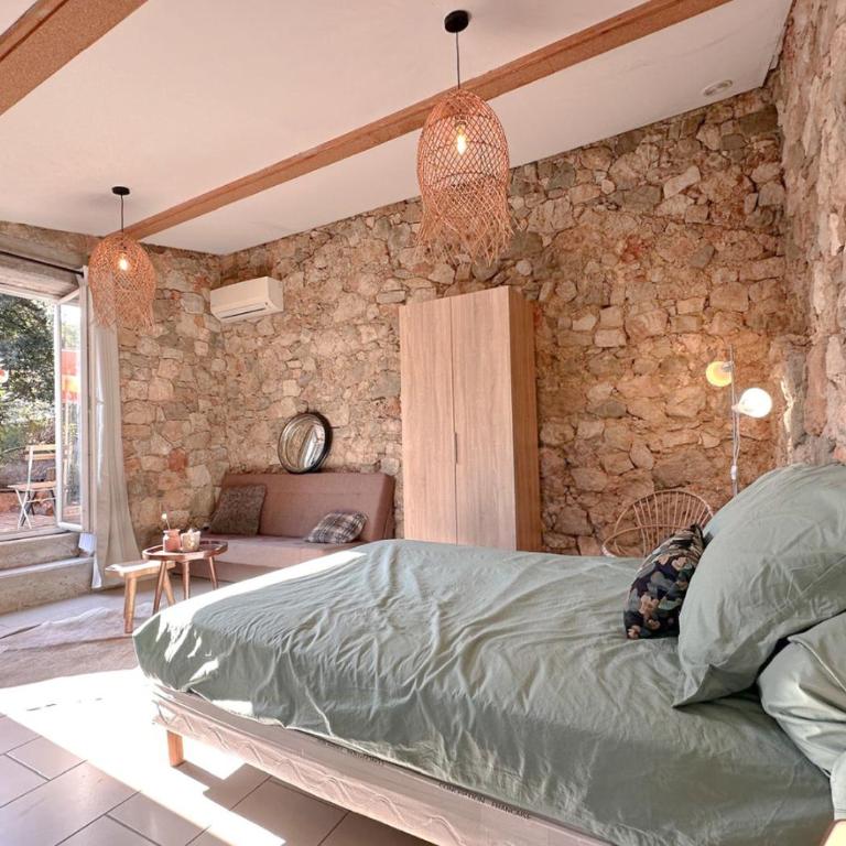 Le Mazet en Provence 25m2 - Apartment mit 1 Schlafzimmer - 5
