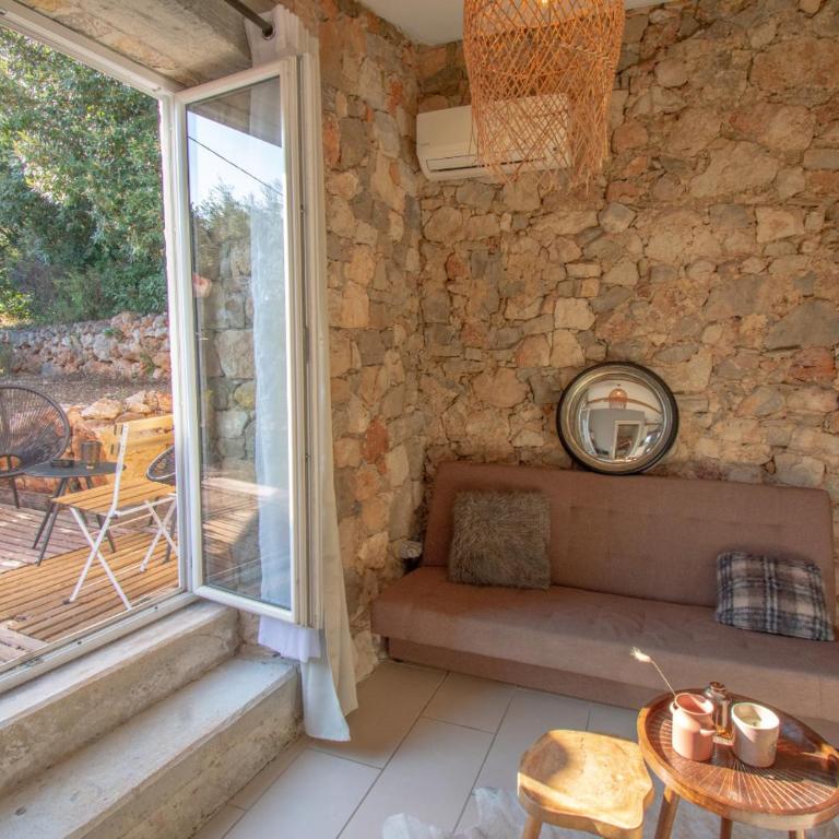 Le Mazet en Provence 25m2 - Apartment mit 1 Schlafzimmer - 12
