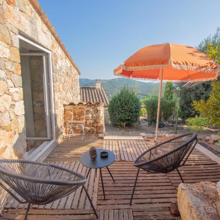Le Mazet en Provence 25m2 - Apartment mit 1 Schlafzimmer - 1