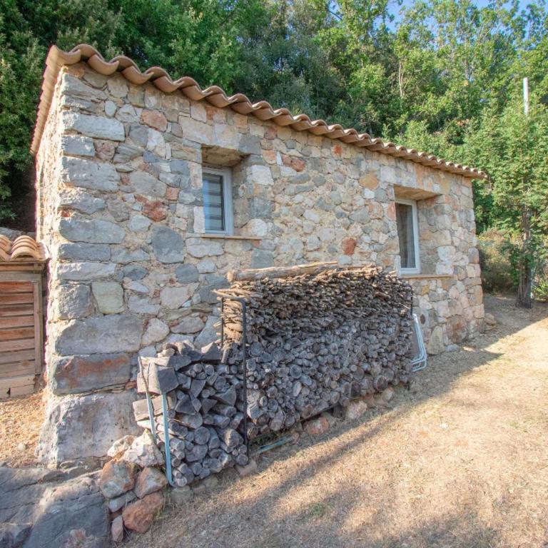 Le Mazet en Provence 25m2 - Apartment mit 1 Schlafzimmer - 8