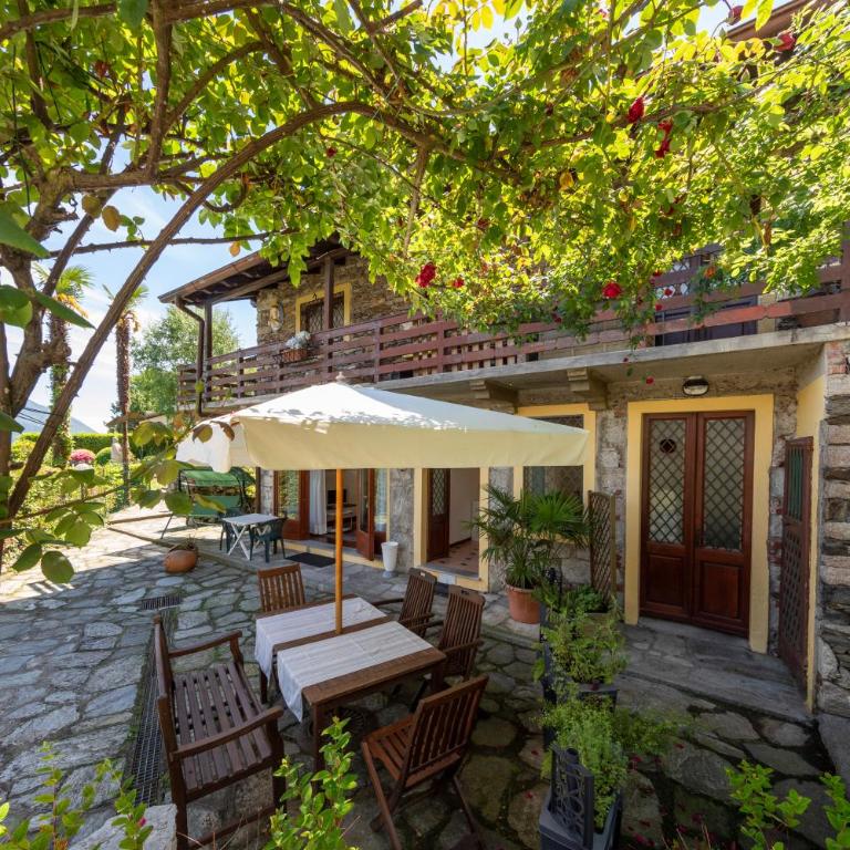 Villa Lucciola - Two-Bedroom Apartment - 14