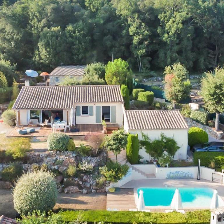 Le Mazet en Provence 25m2 - Apartment mit 1 Schlafzimmer - 14
