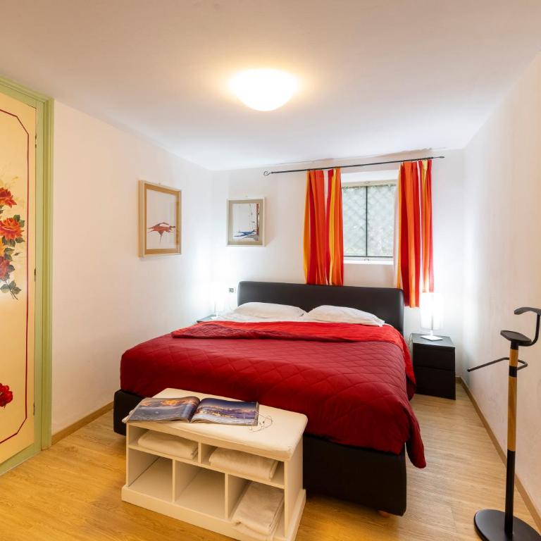 Villa Lucciola - Two-Bedroom Apartment - 19
