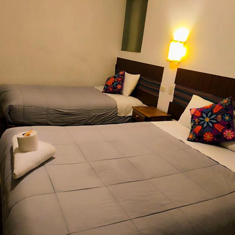 hostal Balcon de Piedra - Habitación Doble - 2