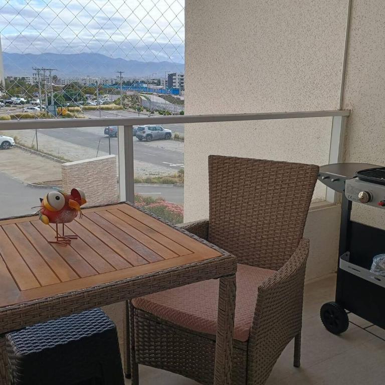 Departamento Laguna del mar, La serena, Espectacular!! - Apartamento de 1 dormitorio - 13