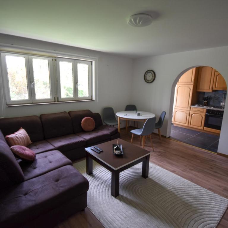 Apartmani Sarajevo - Apartman - Prizemlje - 1