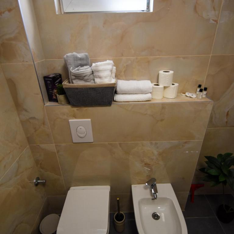Apartmani Sarajevo - Apartman - Prizemlje - 5