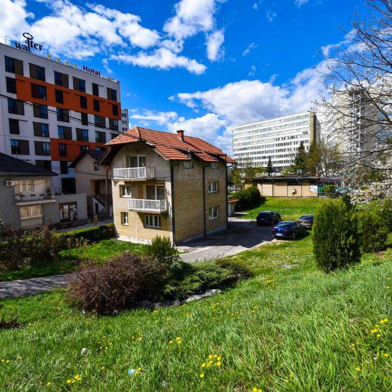 Apartmani Sarajevo - Apartman sa 1 Spavaćom Sobom - 16