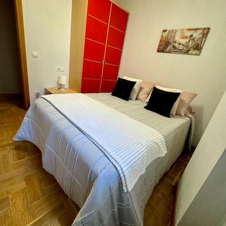 Apartamento Marqués parking gratuito - Apartamento de 3 dormitorios - 18