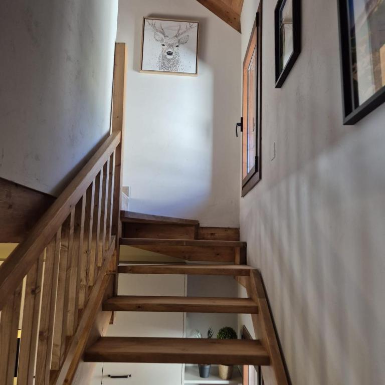 Alojamientos Ruraltena - Appartamento Standard con 2 Camere da Letto - 21