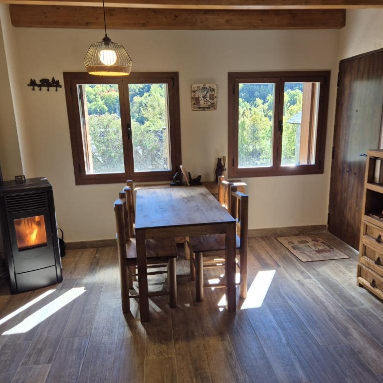 Alojamientos Ruraltena - Appartamento Standard con 2 Camere da Letto - 15